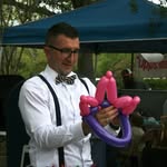 Stephen Simonton - @steveslooneyballooneys - Instagram