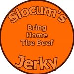 Stephen Slocum - @slocumsjerky - Instagram