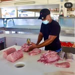 Stephen Small - @mollys.seafood - Instagram