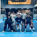 Stephen Sohn - @pickleballcat - Instagram