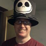 Stephen Tabor - @darthskelington - Instagram