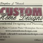 Stephen L. Thrash - @customhomedesignsprattville - Instagram