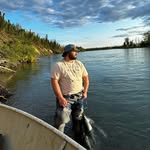 Steven Toney - @the_fishinfool - Instagram