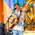 Stephen Evans & the True Grits - @stephenevansmusic - Instagram