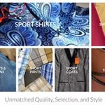 Stephen Tuttle's Menswear - @stephentuttles - Instagram
