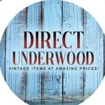 Stephen Underwood - @directunderwoodonetsy - Instagram