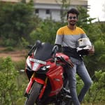 Stephen Vaz - @official_rider_310rr - Instagram