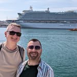 Stephen McNally-Vine - @mcvcruise_travel - Instagram