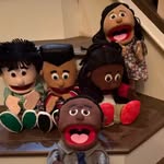 Stephen Waters - @living_waters_puppets - Instagram