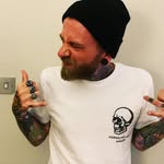 Steven Whitehurst - @wakethedead_85 - Instagram