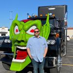 Stephen Willard Deel - @big_finch_73 - Instagram