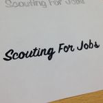Stephen Woollard - @scoutingforjobs - Instagram