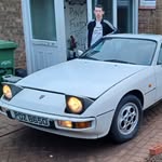 Stephen Wormald - @untamedghost944 - Instagram