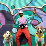 Steven Worthley - @muttmansion - Instagram
