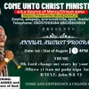 COME UNTO CHRIST MINISTRIES - @stephenazee - TikTok