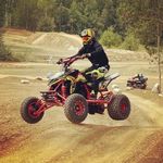Steven Zorn - @kwadryder - Instagram