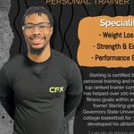 Sterling Fields - @coach.sterl - Instagram