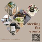 Sterling Fox Events - @sterlingfoxevents - Instagram