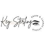 Key Sterling Brow & Lashes - @keysterling_studio - Instagram