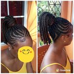 Jahvene Sterling-Robinson - @hair_touch_by_jahv - Instagram