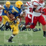 Sterling Robinson - @foreverfootbal - Instagram