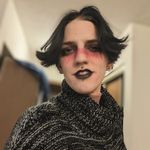 Sterling Rose - @queerspacebaby - Instagram