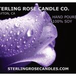 Sterling Rose Candle Company - @sterlingrosecandles - Instagram