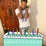 Shaheed Warren - @sterlingwarren30 - Instagram