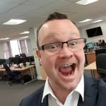 Steve Hudson - @steveable.blog - Instagram