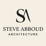 Steve Abboud Architecture - @steveabboud.architecture - Instagram