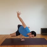 Steven Arcos - @stevenarcosyoga - Instagram