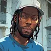 Steve Arnold - @blkdagod45 - TikTok