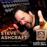 Steve Ashcraft - @roadstarrocks - Instagram