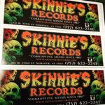 Steve Athey - @skinniesrecords - Instagram