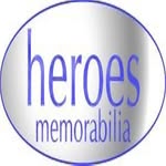 Steve Atkin - @heroesmemorabiliauk - Instagram