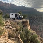 Steve Atkins - @fuso_fg_4x4 - Instagram