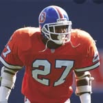 Steve Atwater - @steveatwatermut20 - Instagram