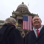 Steve Bair - @elizabethhamezpeggy - Instagram