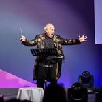 Steve Barnett - @thesilentconductor - Instagram