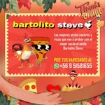 Pizzas Bartolito Steve - @bartolito.steve - Instagram