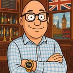 Steve Beckett - @beckett1174 - Instagram