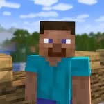 Steve from Minecraft - @stevebeingajerk - Instagram