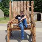 Steve Belk - @crazyolemaurice1960 - Instagram