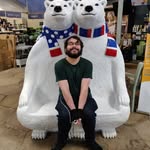 Steve Bellingham - @giantfunkface - Instagram