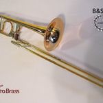 Steve Berman - @probrasstrombones - Instagram