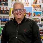 Steve Blackmore - @just_me_zoom - Instagram