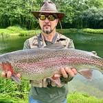 Steve Blackmore - @trout_whisperer_sw - Instagram
