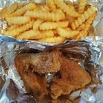 Steve Buckingham - @maxskitchenfishandchicken - Instagram
