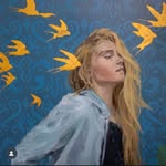 Steve Burkett - @steveburkett_art - Instagram