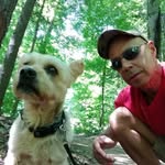 steve and buster - @meandbuster - Instagram